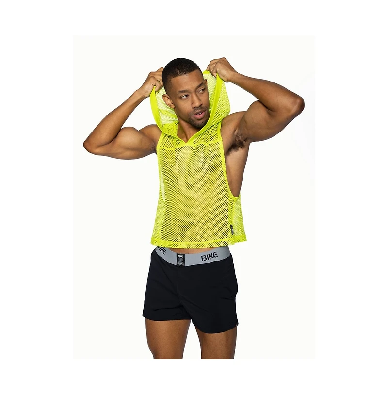 Bike Athletic Men's Hooded Sleeveless Practice Jersey