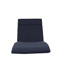 Streamdale Furniture Outdoor Chaise Lounge Cushion (2 Pcs)