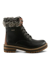 Patrizia Women's Canario Water-Resistant Fur Lined Winter Boots