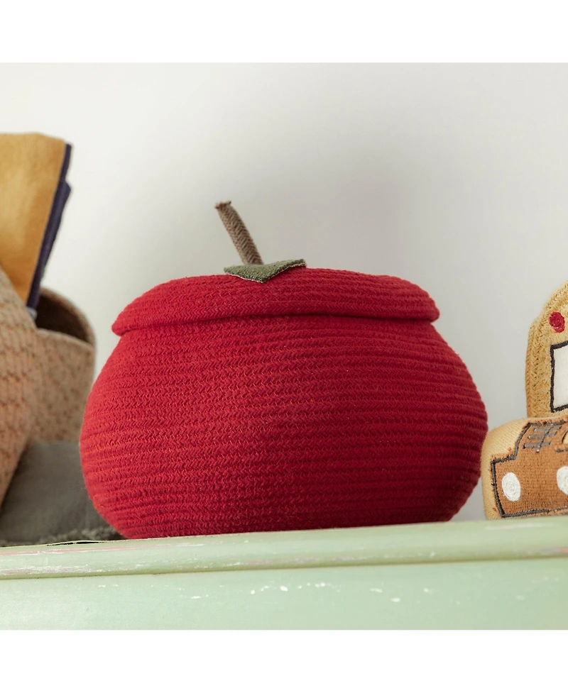 Lorena Canals Basket Apple