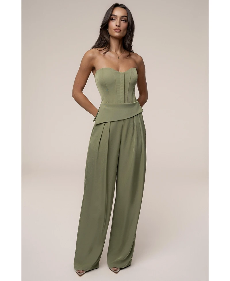 Jluxlabel Women's Executive Trousers