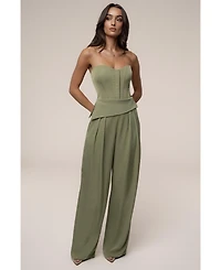 Jluxlabel Women's Executive Trousers