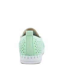 Patrizia Women's Surfie Perforated Slip-On Sneakers