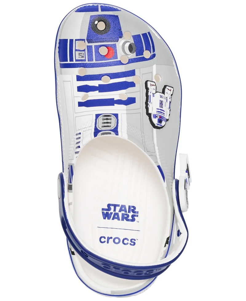 Crocs x Star Wars Little Kid's Classic Clogs from Finish Line