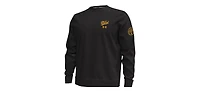 Under Armour Men's Black Notre Dame Fighting Irish The Bend Unstoppable Sweatshirt