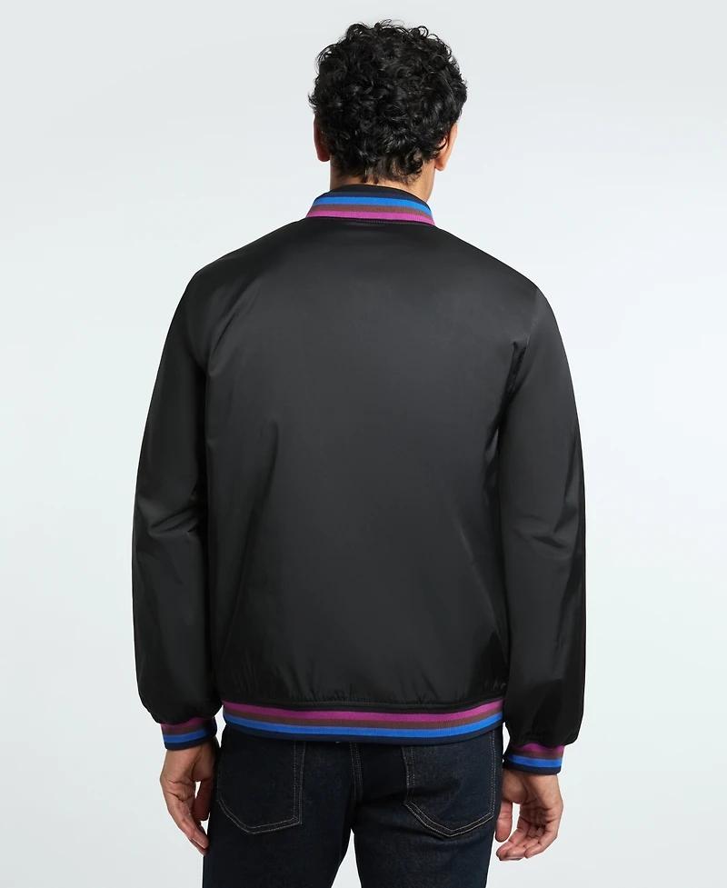 Ted by Baker Men's Sateen Bomber Jacket