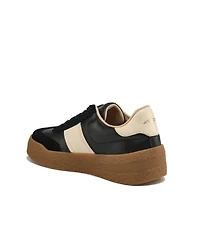 Jslides Olive Retro Sneaker