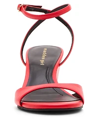 Madden Girl Women's Lainey Two-Piece Wedge Sandals