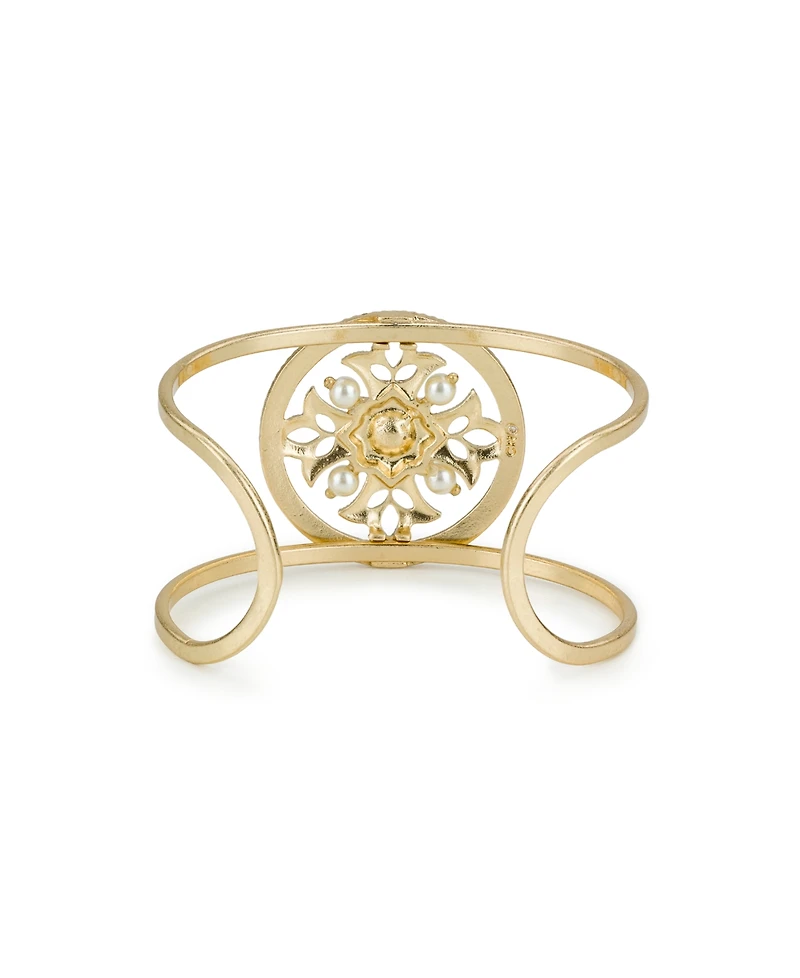 Patricia Nash Byzantine Collection Cuff Bracelet