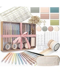 Mr. Pen Bible Journaling Set (selah Collection), Highlighter and Pen