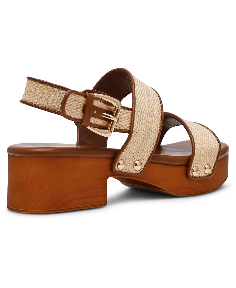 Anne Klein Women's Fern Platform Dress Sandals