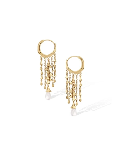 Retro Chic Aeolian Echo Tassels Earrings