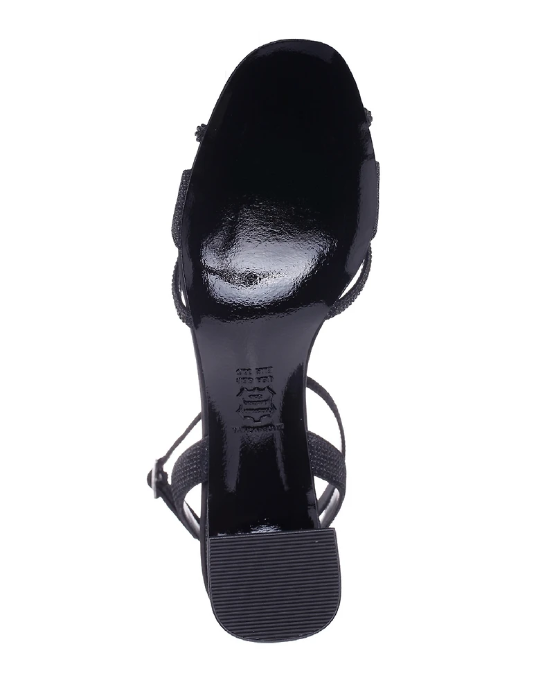 Nina Women's Bracha Block Heel Sandals