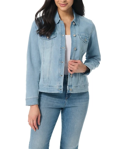 Gloria Vanderbilt Women's Amanda Classic Denim Jacket