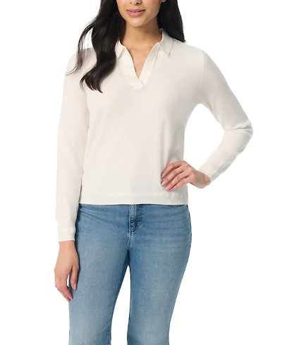 Gloria Vanderbilt Women's Amity Polo Sweater