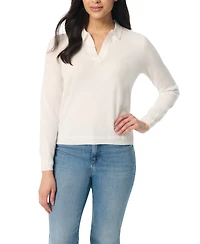Gloria Vanderbilt Women's Amity Polo Sweater