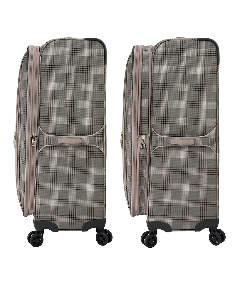 London Fog Brentwood Iv 20" Spinner Carry-on
