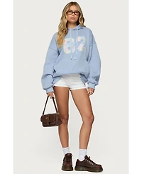 Edikted Women's 82 Oversized Hoodie