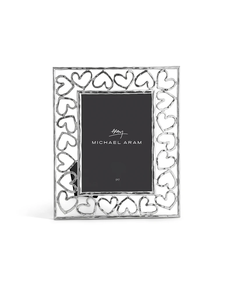 Michael Aram Heart 5" x 7" Picture Frame