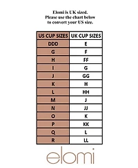 Elomi Women's Lucie Underwire Plunge Bra