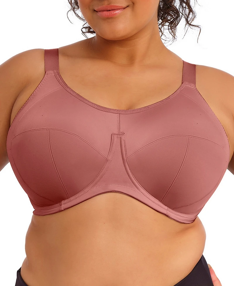 Elomi Women's Energise Underwire Sports Bra