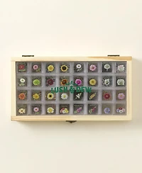 Uncommon Goods Endless Bouquets Gardener's Seed Bank Set