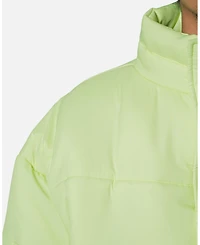 mnml Men's Cropped Puffer Ii Jacket