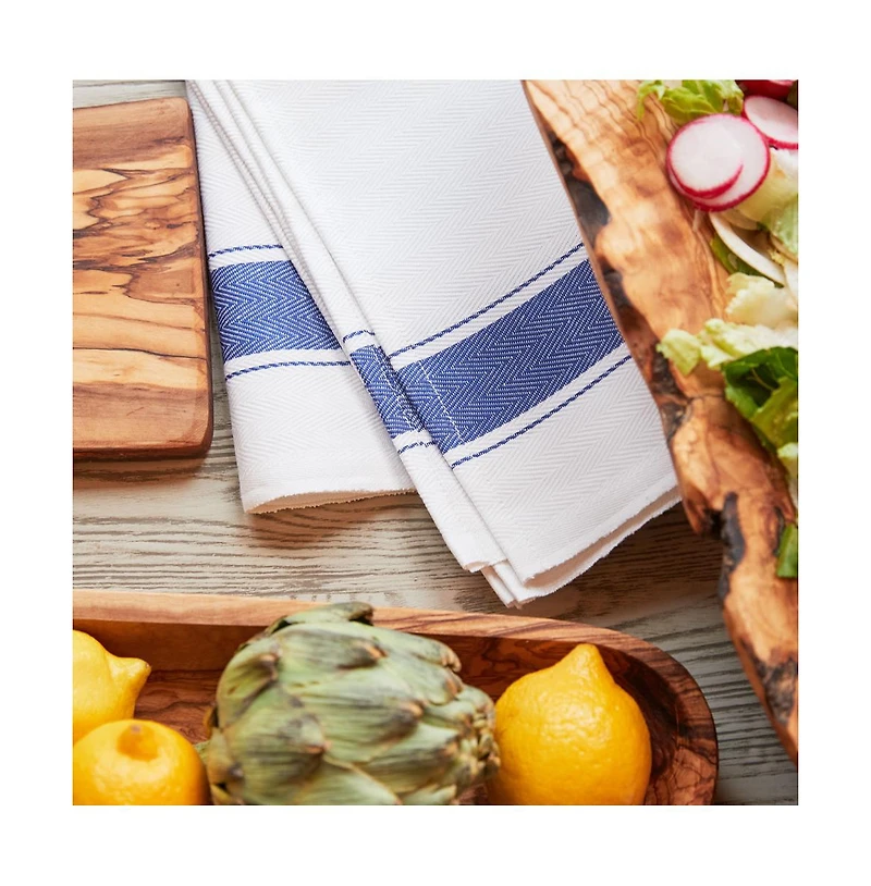 Verve Culture Classic Italian Kitchen Towel Set