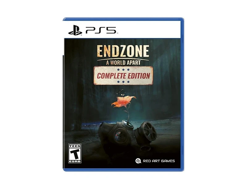Red Art Games PS5