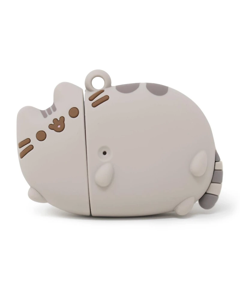 Pusheen iFace x The Cat Cute Compatible with Apple AirPods 1 and 2 Generation