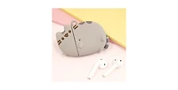 Pusheen iFace x The Cat Cute Compatible with Apple AirPods 1 and 2 Generation