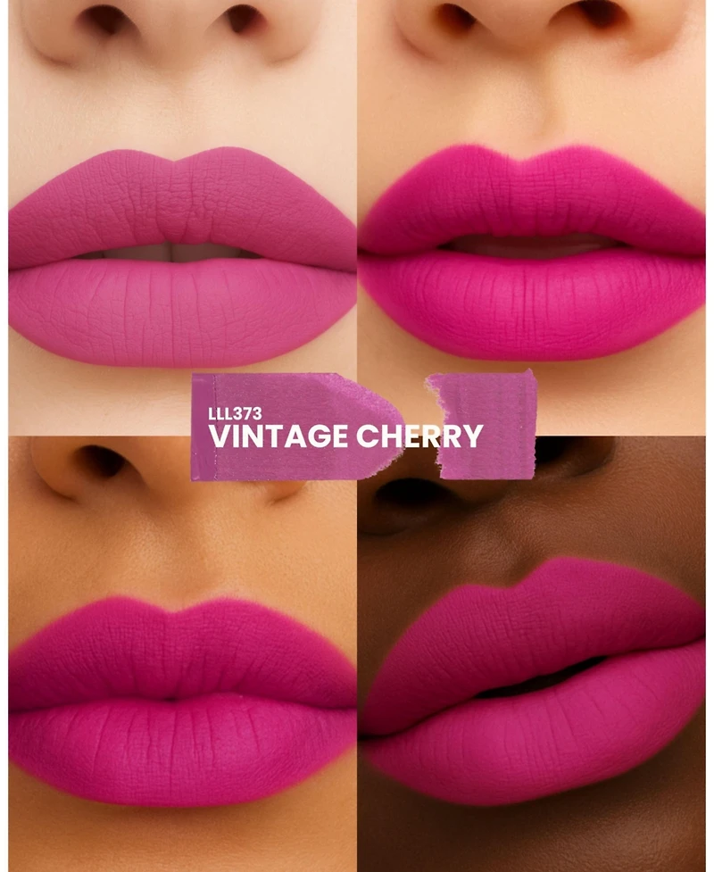 Siia Cosmetics 3-Pc. Liquid Lipstidck Trio Set