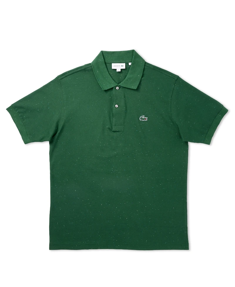 Lacoste Men's Classic-Fit Two-Button Polo Shirt