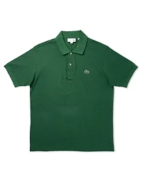 Lacoste Men's Classic-Fit Two-Button Polo Shirt
