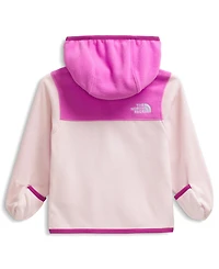 The North Face Baby Boys' and Girls' Glacier Full-Zip Hoodie