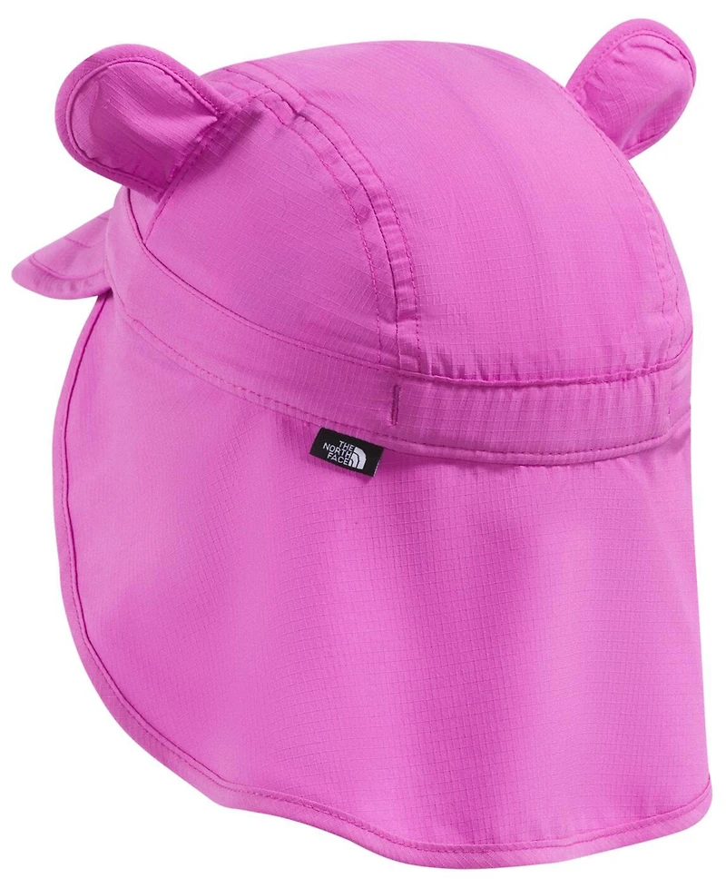 The North Face Baby Boys' and Girls' Class V Sun Buster Hat