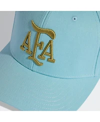 Men's and Women's Light Blue Argentina National Team Fifa x World Cup Team Snapback Hat