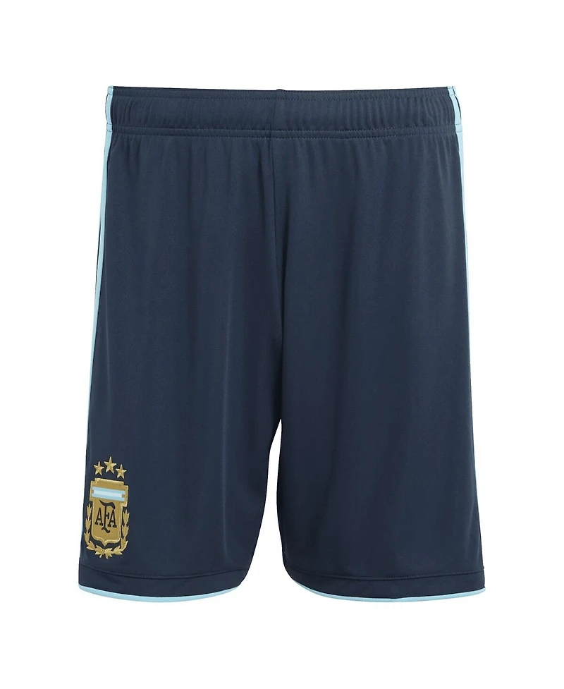Adidas Men's Navy Argentina National Team Fifa x World Cup 2026 Replica Shorts