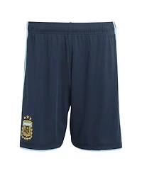 Adidas Men's Navy Argentina National Team Fifa x World Cup 2026 Replica Shorts