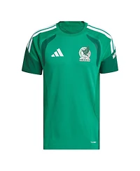Adidas Men's Green Mexico National Team Fifa x World Cup 2026 Tiro Pro Training Jersey