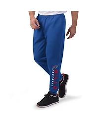 Men's Royal Buffalo Bills Jogger Pants