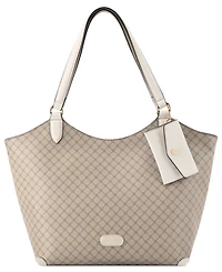 Nine West Lyra Multi Laptop Large Tote Bag