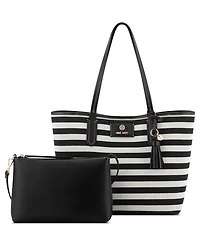 Nine West Lyra Large Laptop Tote Bag