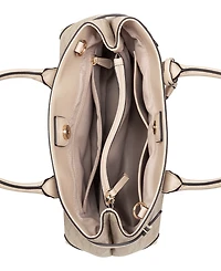 Nine West Aira Large Satchel Bag