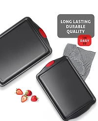 Nestl Premium 2-Pc. Baking Sheet Set