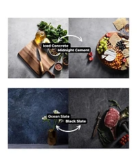 V-flat World Kitchen Kit with 4x 24x24" Double Sided Duo Board Backdrop and 2x Shadow Board