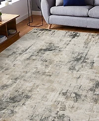 Mink Home Alloy ALL341 10'x13' Area Rug