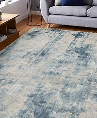 Mink Home Alloy ALL341 12'x15' Area Rug