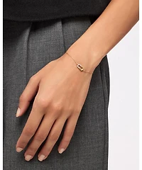 Ana Luisa Gold Charm Bracelet