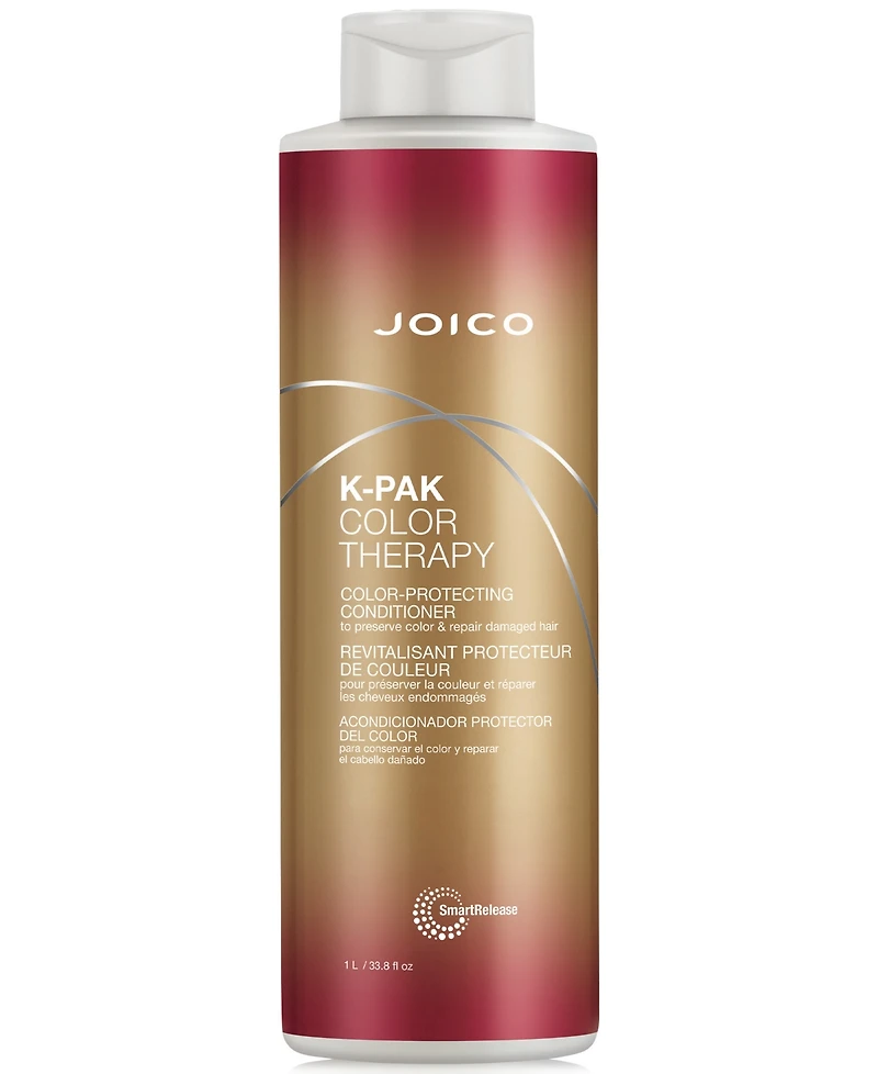 Joico K-Pak Color Therapy Winter Liter Shampoo and Conditioner Duo